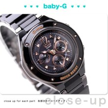 MSA-7100CBJ-1AJF Baby-G Casio Japanese watches Drop Petit G-ms MSA-71