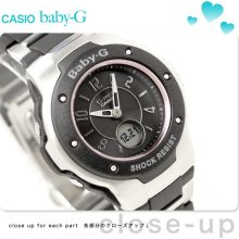 MSG-3100C-1BJF Baby-G Casio Japan watch Drop Petit MSG-3100C-1BJF Bab