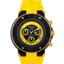 Mulco BLUEMARINE Chronograph Unisex Watch MW3-70601-075