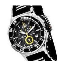 National Geographic Gents Mega 100 ATM Chronograph