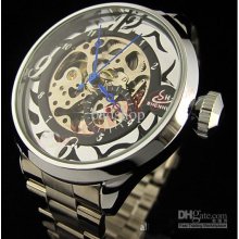Nbw0me7028 Stainless Steel Wristwatch Date Day Dive Men Automatic Me