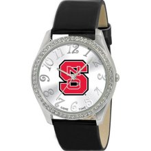 NCSU Wolfpack Ladies Watch - Designer Diamond Watch