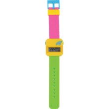 Neff Digi Watch - Neon