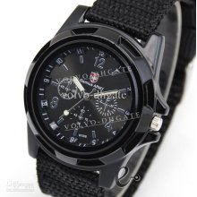New Oem Military Sport Marine Force Army Captain Officer Men Watch C