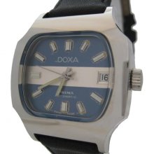 New old stock automatic Doxa 4062 water resist watch