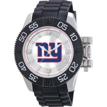 New York Giants NY Beast Sports Band Watch