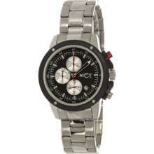 Nice Italy W1057ecb021001 Enzo Chrono Bracciale Mens Watch