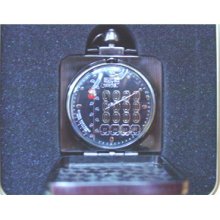 Nintendo Super Mario Question Hatena Block In Pocket Watch Mario & Coin Rare