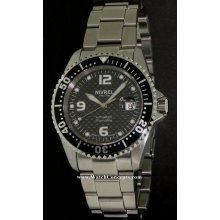 Nivrel Automatics wrist watches: Deep Ocean Divers Automatic 145.001ca
