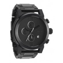 Nixon The Ride SS Watch - All Black