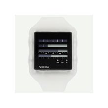 Nooka Zub20 Zenh Clear Watch