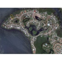 Oceanfront lot in gated Harbour Watch community