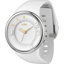 Odm M1nute Collection White Unisex Watch Dd135-02