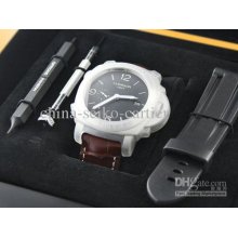 Officine Luminor 1950 3 Days Gmt Pam 320 Pam320 Automatic Mens Watch