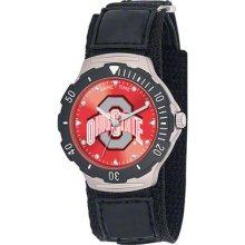 Ohio State Buckeyes Agent Watch Game Time