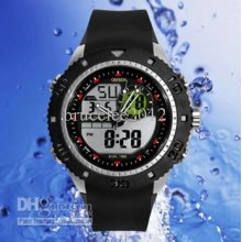 Ohsen Led Luxury Watches Women Candy Digital Mens Sport Children Col