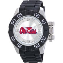 Ole Miss Rebels Beast Sports Band Watch