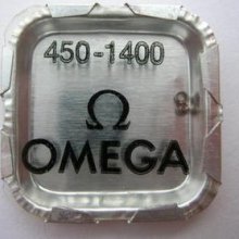 Omega Caliber 450 Rotor Axle Watch Movement Part 1400