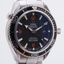 Omega Seamaster Professional Planet Ocean Menâ€™s Watch