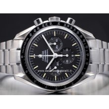 Omega Speedmaster Moonwatch 145.0022 stainless steel watch price new