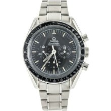 Omega Speedmaster Worn On The Moon Tachymetre Chronograph Mechanical Mens Watch