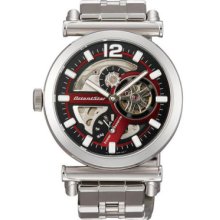 Orient Star Wz0021dk Retro-future 24 Jewels Automatic