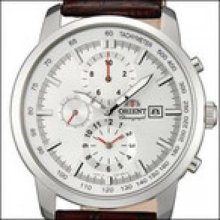 Orient Wv0081tt World Stage Collection Men's World Stage Collection Quartz