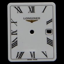 Original Vintage Longines Watch Dial Men's
