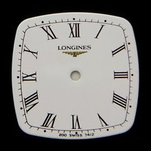 Original Vintage Longines Watch Dial Ladie's 80's