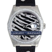 Oyster Perpetual Datejust 116189