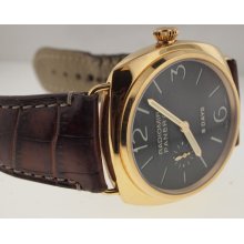 Panerai 18k Radiomir 8-Day Power Reserve Limited.