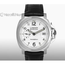 Panerai Pam 49 C - Luminor Marina Automatic - 40mm Stainless Steel