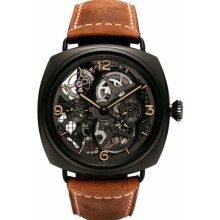 Panerai Radiomir Mens Manual wind Watch PAM00350