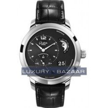 PanoMaticLunar XL (WG/Black/Leather)