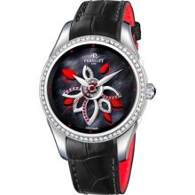 Perrelet Double Rotor Diamond Flower Womens A2037-3