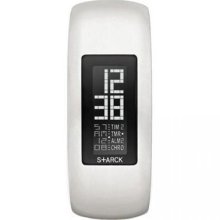 Philippe Starck Digital White Aluminum Unisex Watch Ph1119