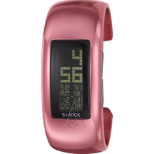 Philippe Starck Women's Aluminum Digital Chronograph Watch