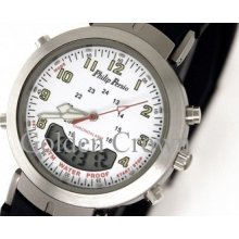 Pilot Multifunction Titan Chronograph Sport Men's Watch