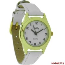 Quality Reflex Classic Quartz Ladies Wrist Strap Watch Fashion Wristwatch 1e01