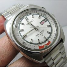 Rare Seiko Bell Matic Alarm 4006 Automatic Gents 2.