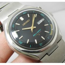 Rare Seiko Bell Matic Alarm 4006 Automatic Gents 1.