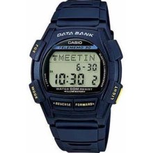 Rare Vintage Casio Db-35h-2b Digital Watch El Light