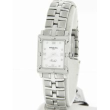 Raymond Weil Parsifal Diamond Mother Of Pearl Dial Ladies Watch