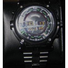 Renato Ana Digital Interchangable Watch