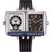 Reverso Gran Sport Duo (Steel / Grey / Rubber)