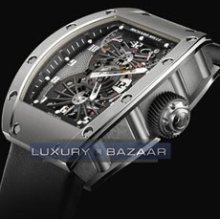 RM 022 Aerodyne Dual Time Zone