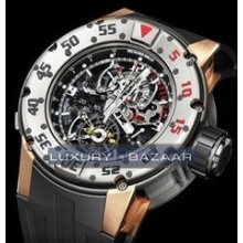 RM 025 Tourbillon Chronograph Diver (RG)