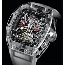 RM 056 Tourbillon Split Seconds Competition Chronograph Felipe Massa Sapphire