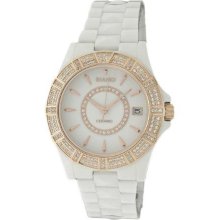 Roberto Bianci White Ceramic White B293L Wht B293L Women'S