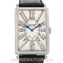 Roger Dubuis Bulletin D'Observatore18K white gold 15/28